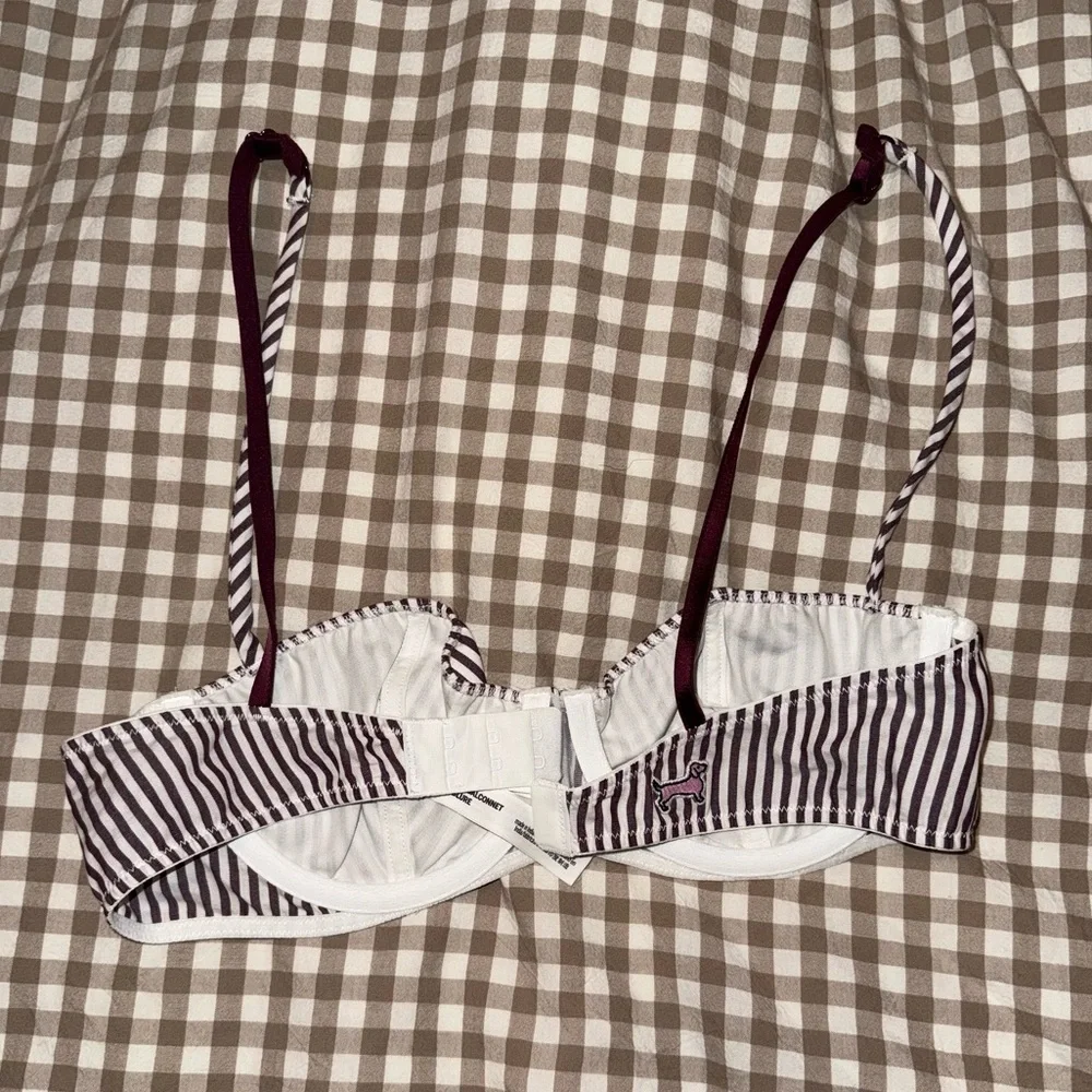 PINK Victorias Secret nwot purple