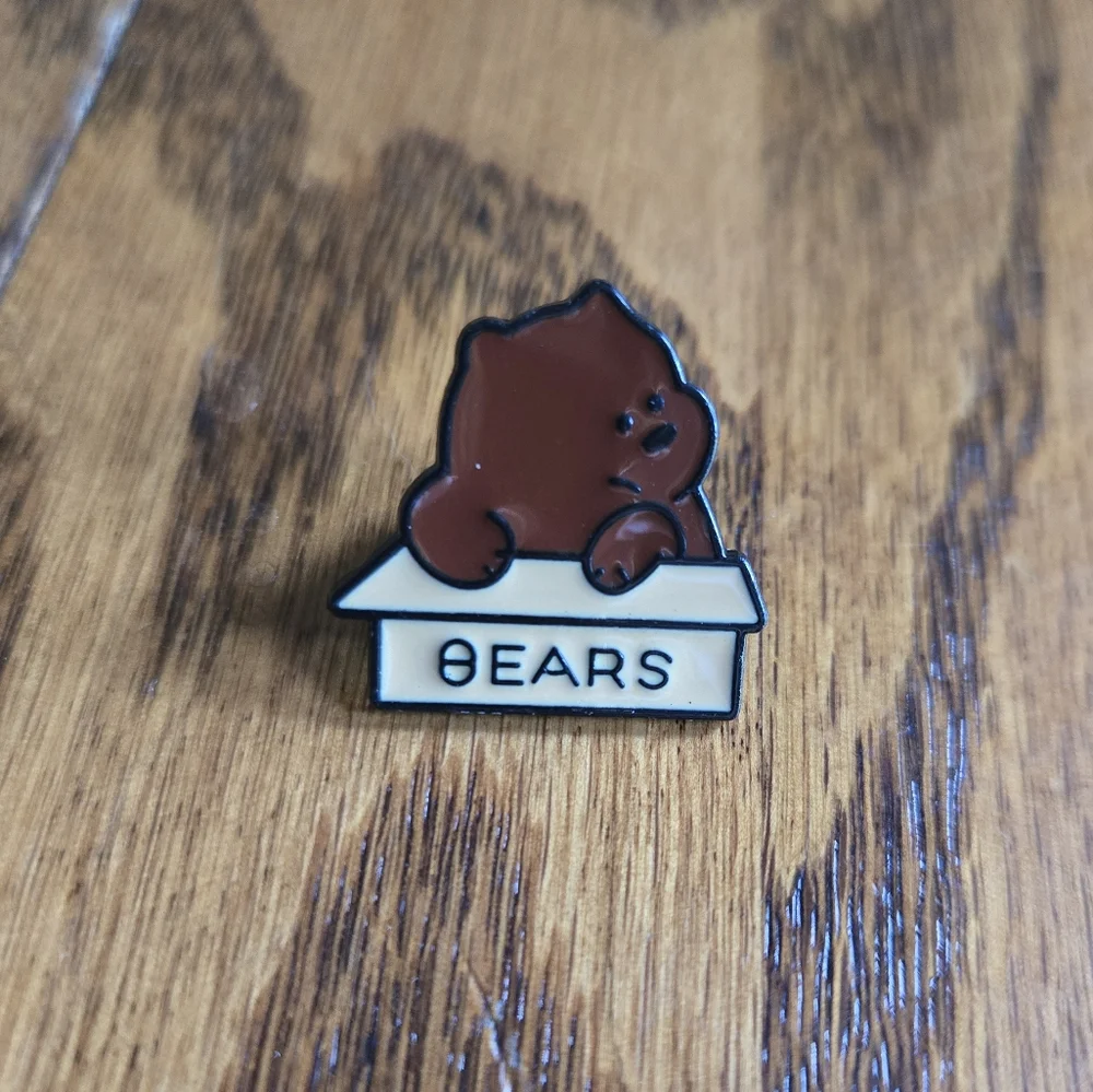 N/A adorable brown