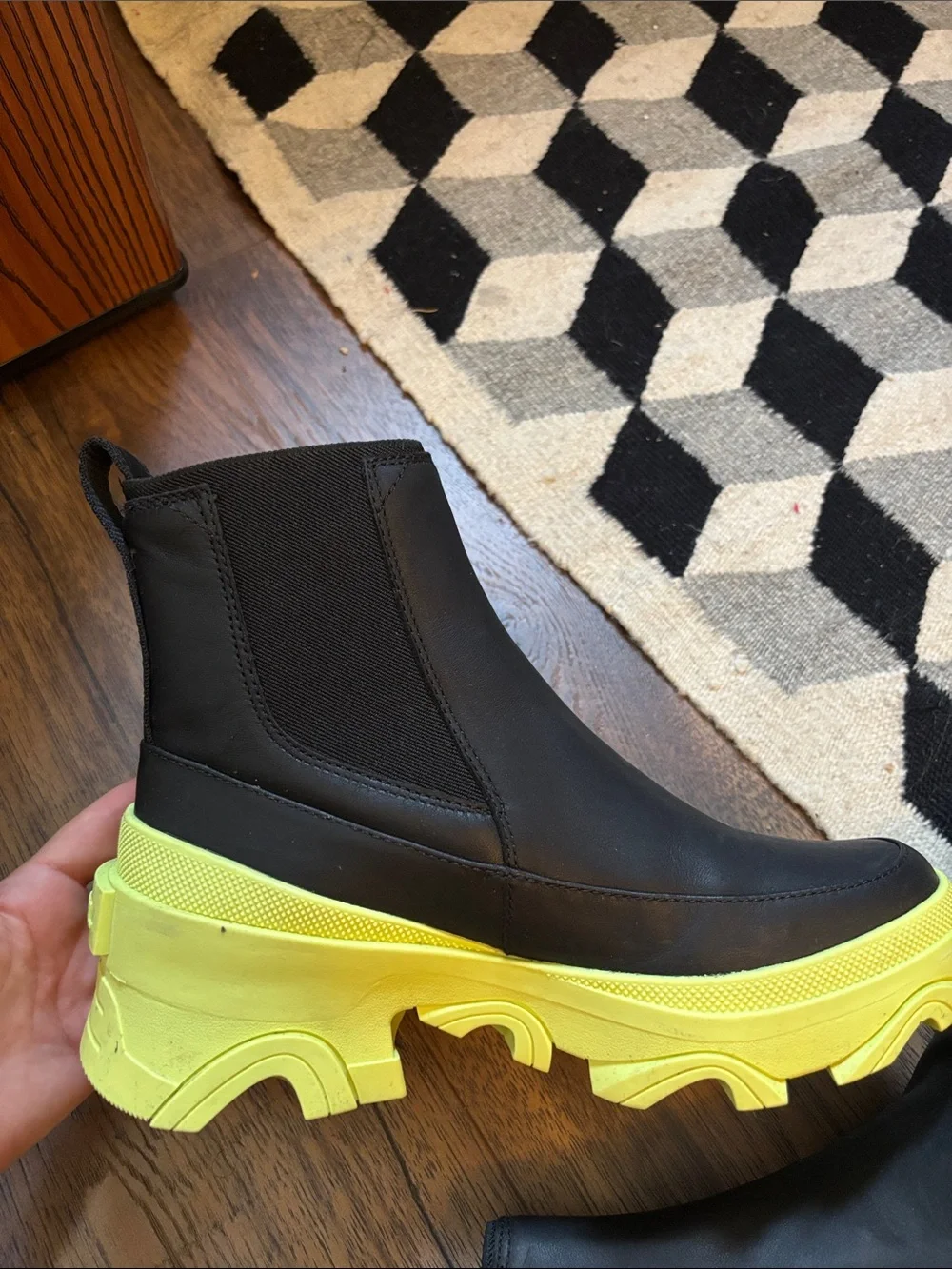 Sorel these shoes