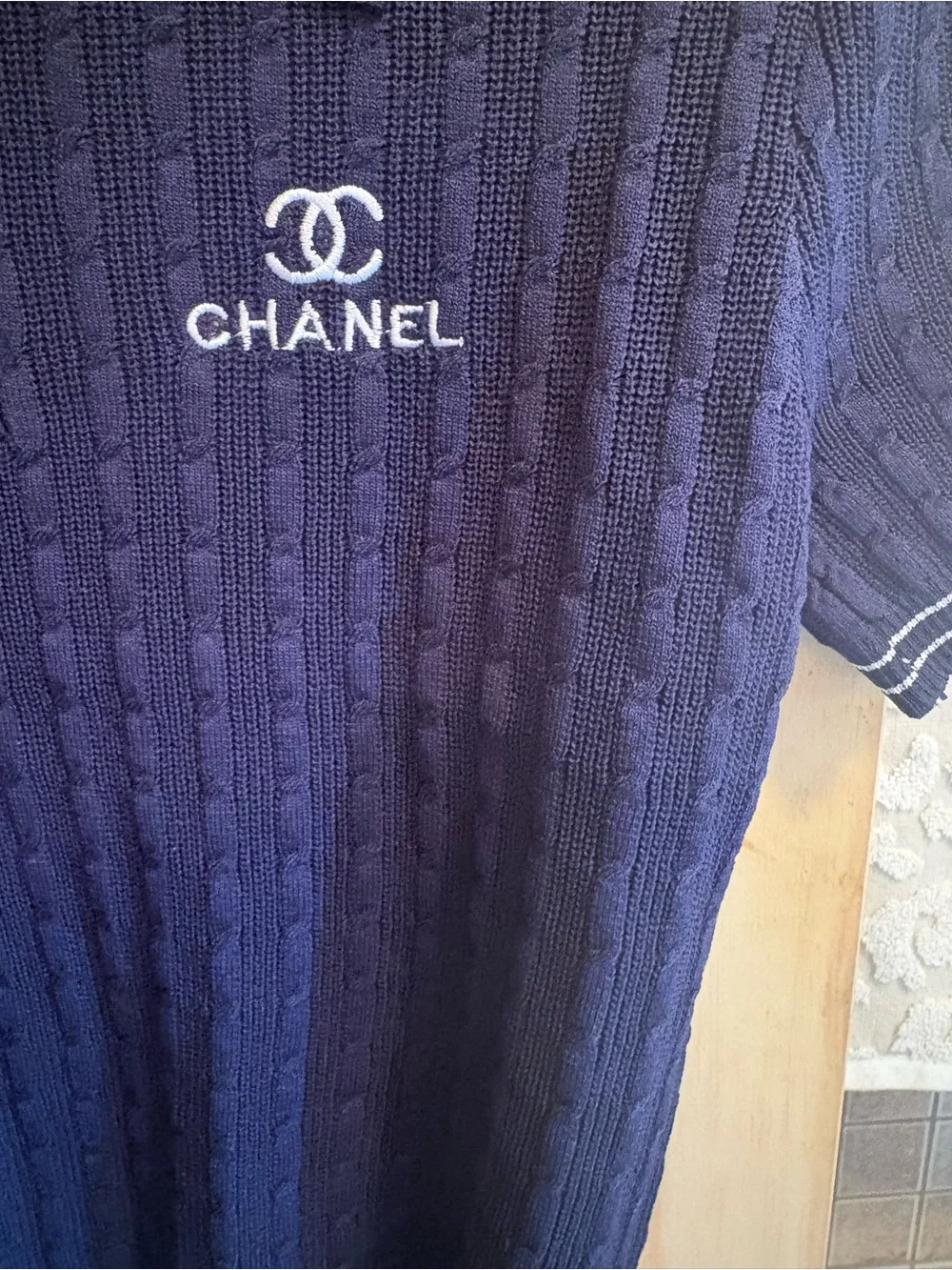 None fashion navy