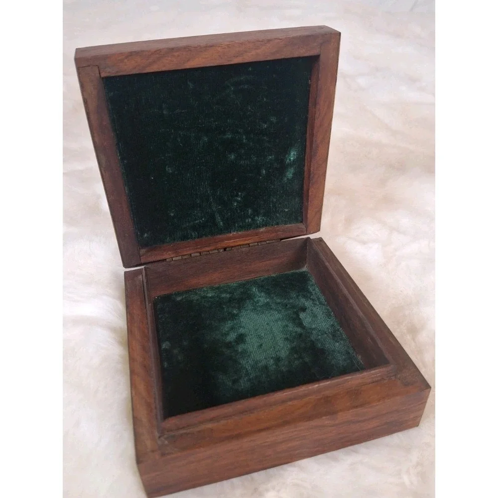 Box Concepts NY this teak
