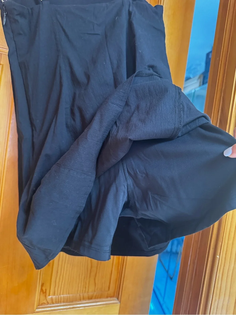 Abercrombie & Fitch classic black