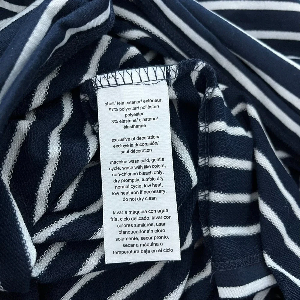 Nautica measurements chest
