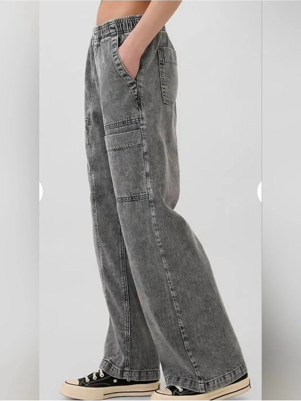 GAP high rise