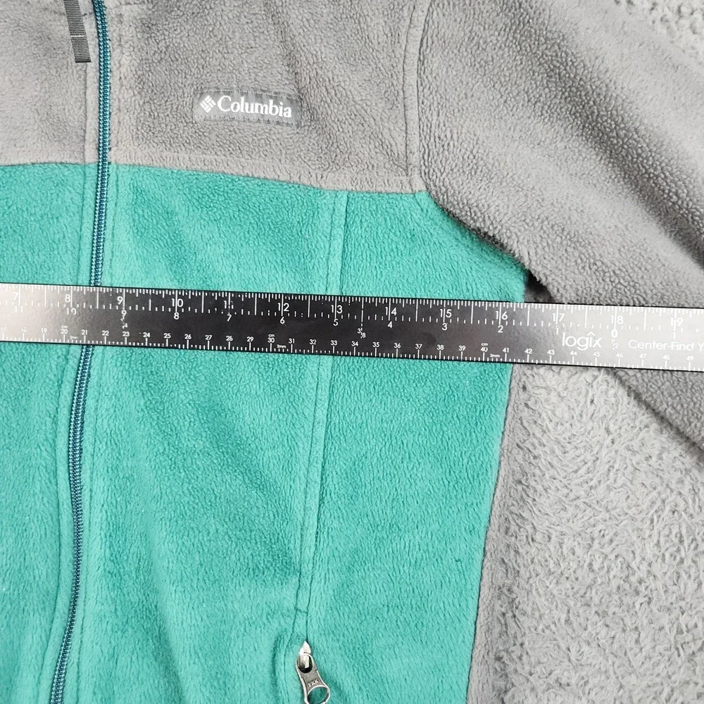 Columbia size 10