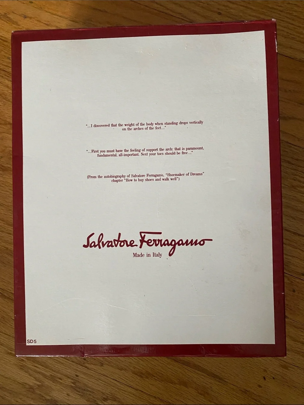 Salvatore Ferragamo elegant black