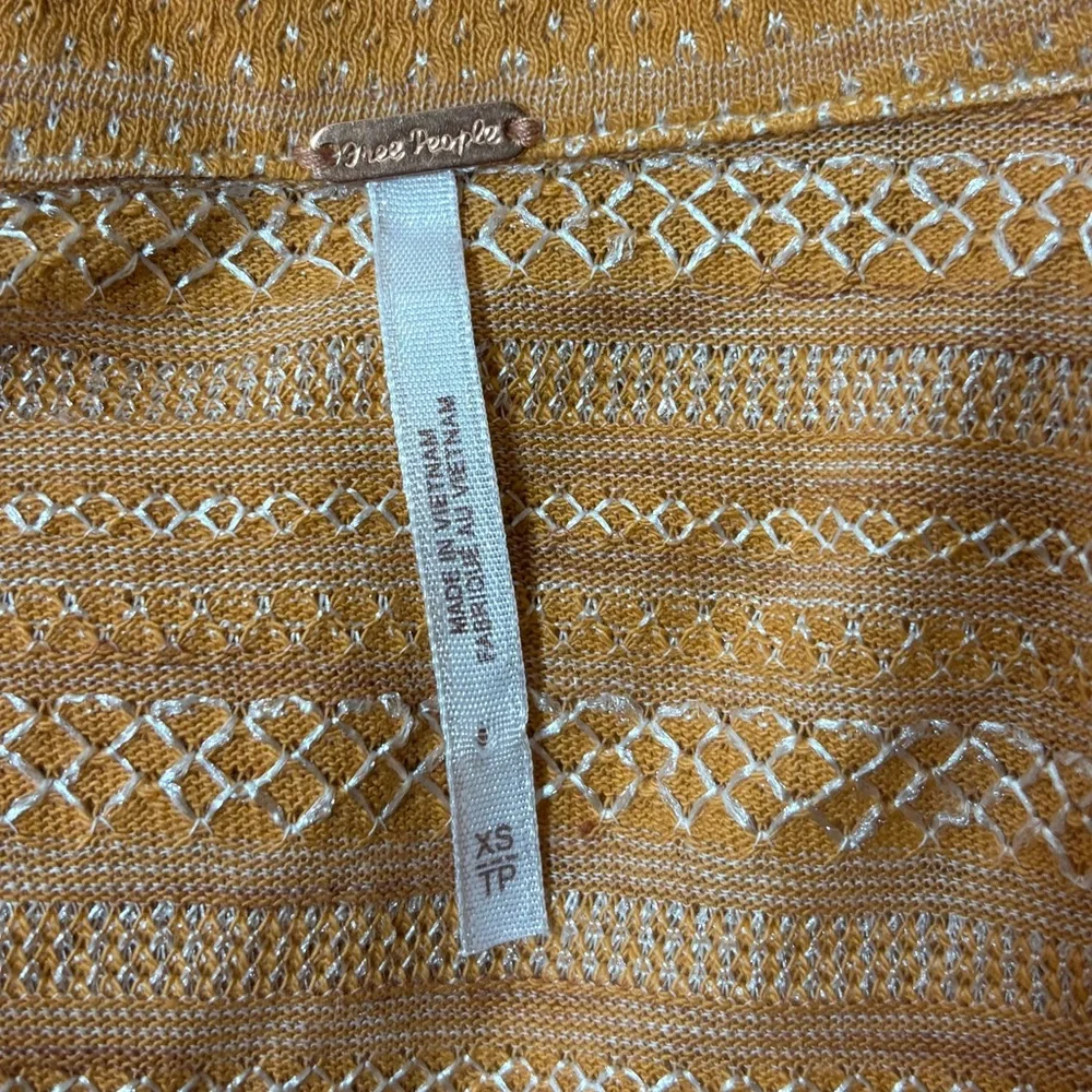 Free People 18” waist