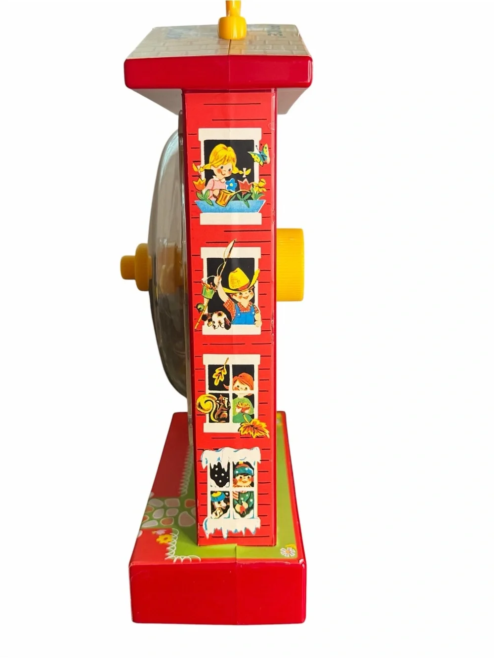 Fisher-Price retro fisher