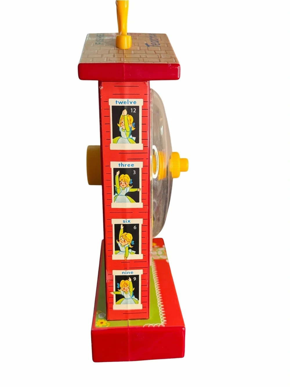Fisher-Price retro fisher