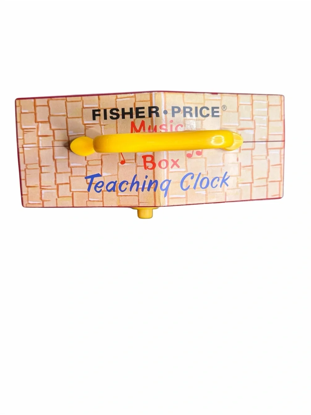Fisher-Price retro fisher