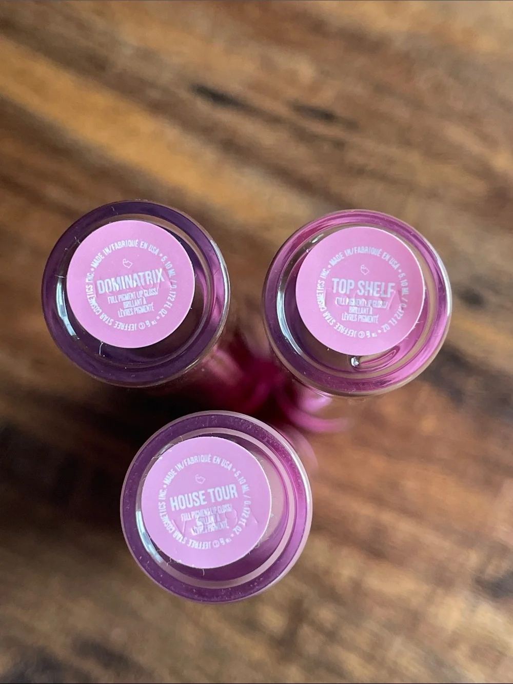 Jeffree Star no boxes