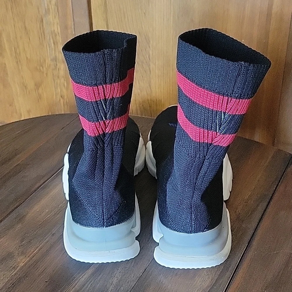 Vetements reebok sock