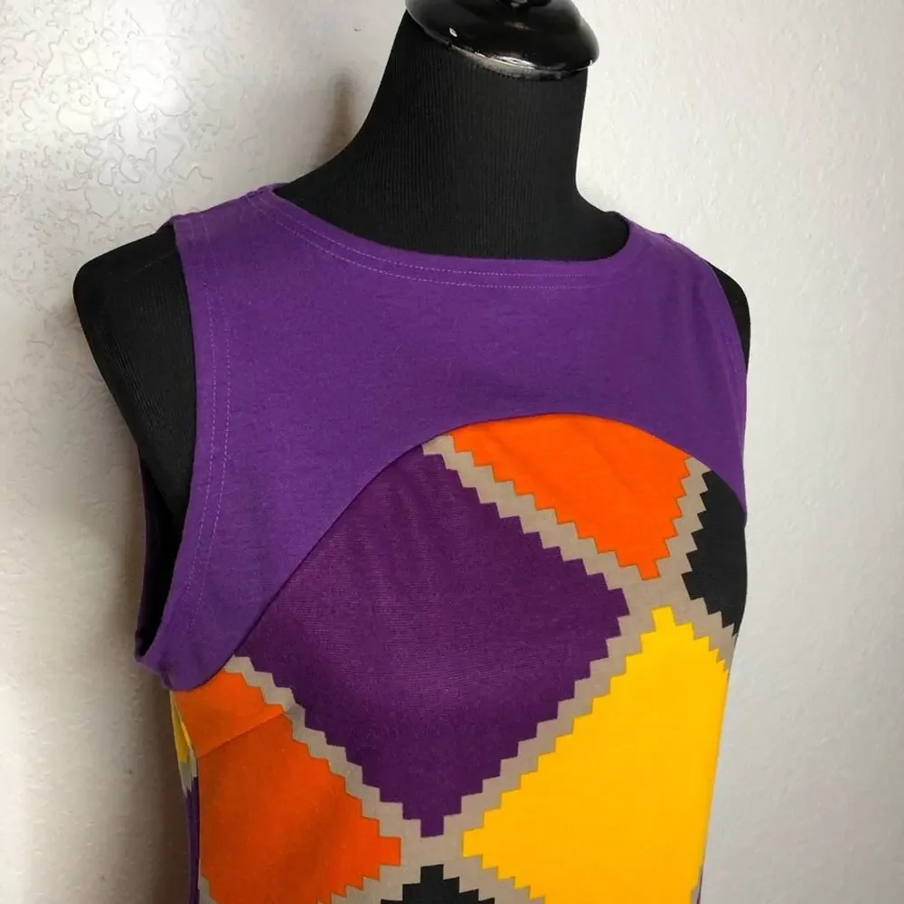 Tracy Negoshian gold front joan