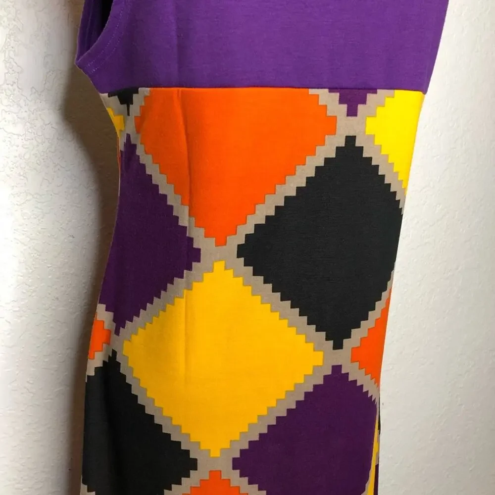 Tracy Negoshian dress pullover bust
