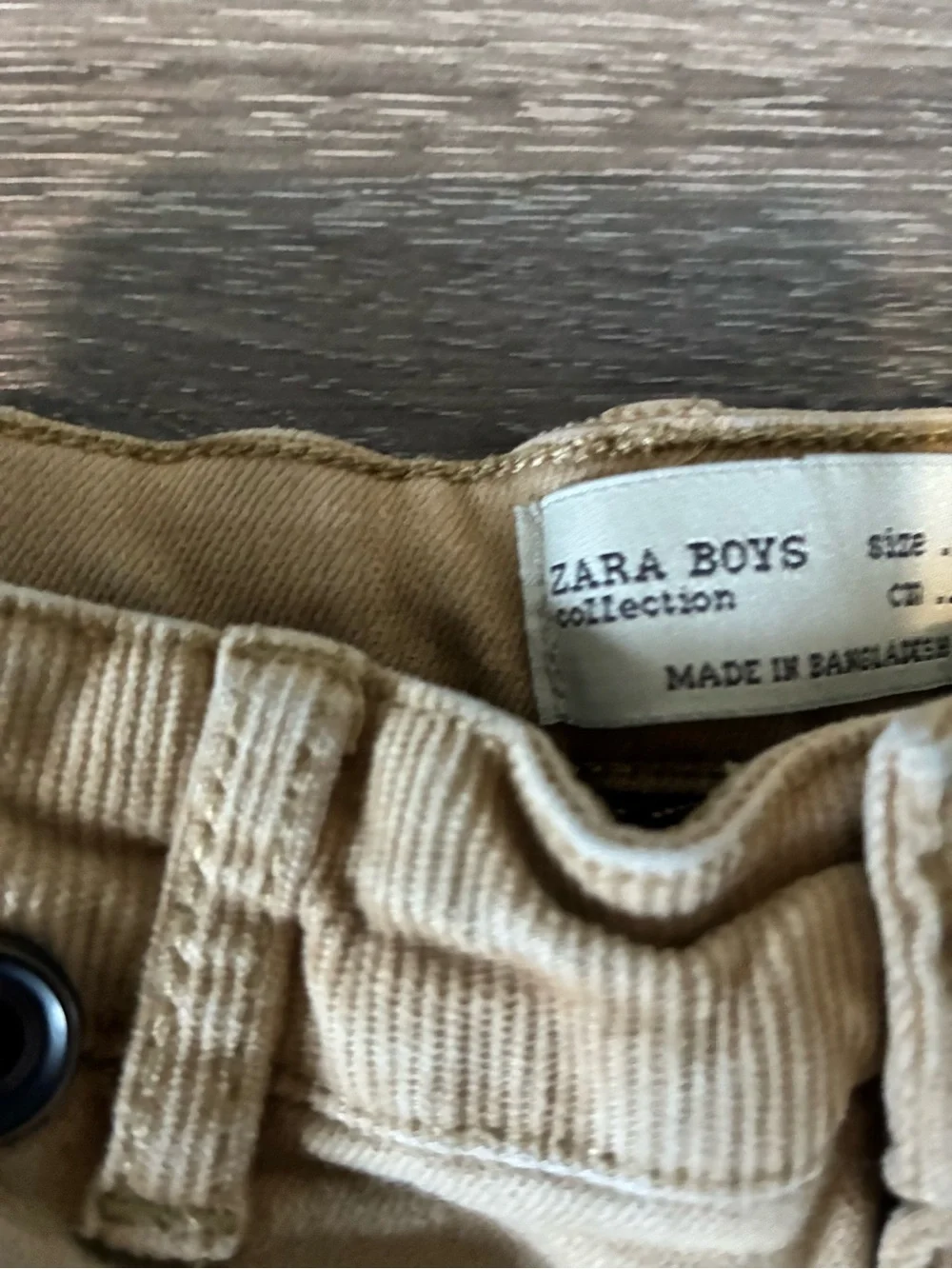 Zara classic slim