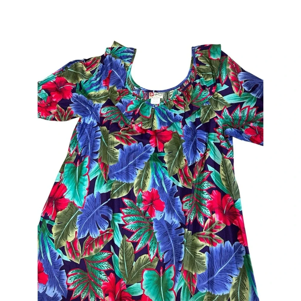 Hilo Hattie vibrant hilo