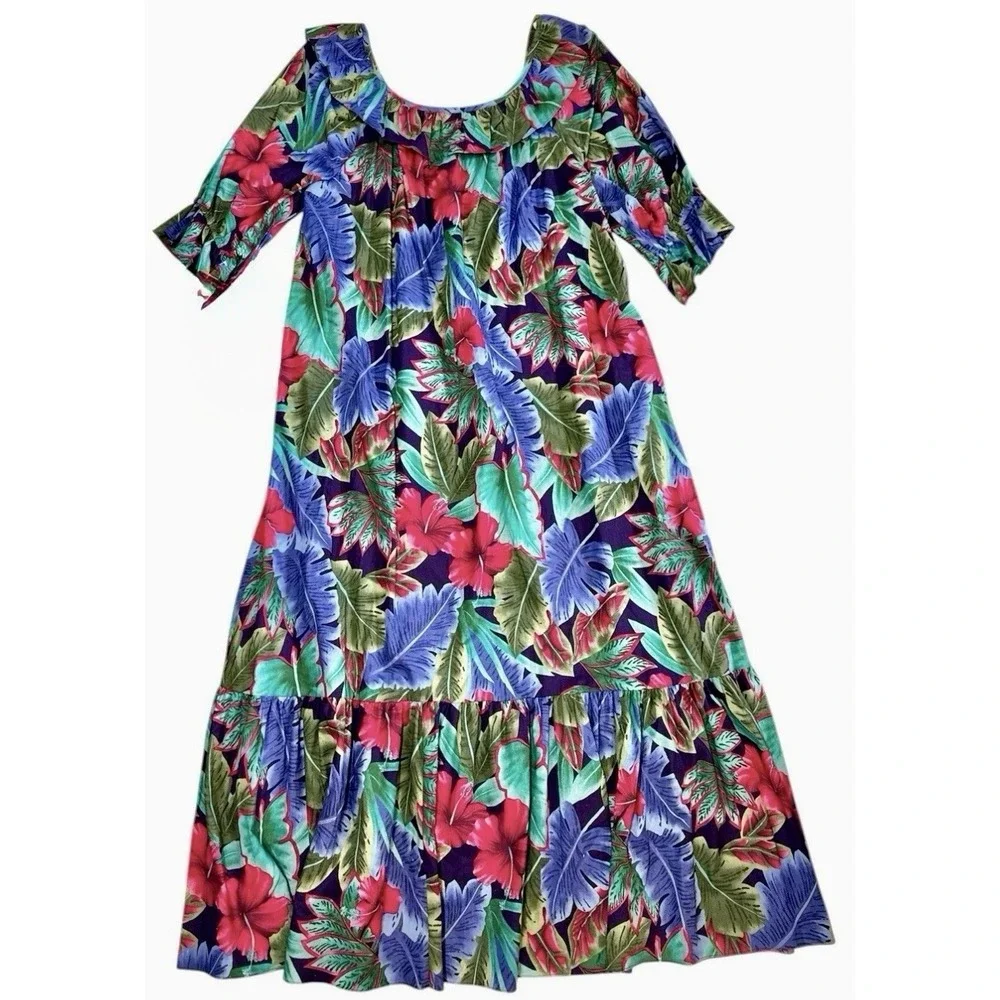 Hilo Hattie vibrant hilo