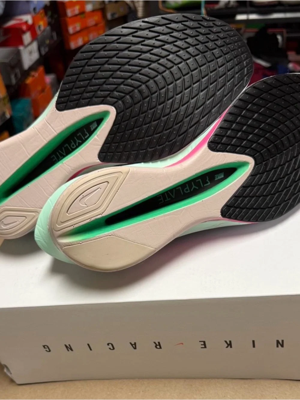 Nike zoom vaporfly