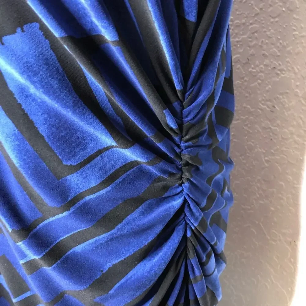 Lauren Ralph Lauren neckline ruched