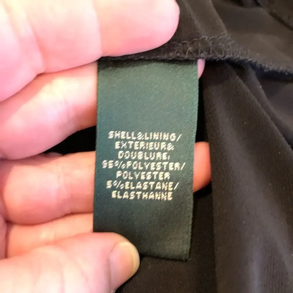 Lauren Ralph Lauren fully waist