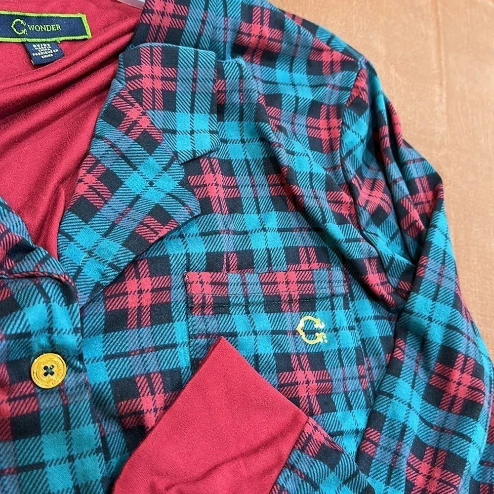 C. Wonder buttons length