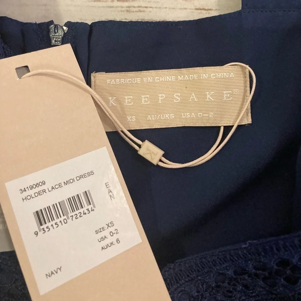 KEEPSAKE the Label revolve keepsake
