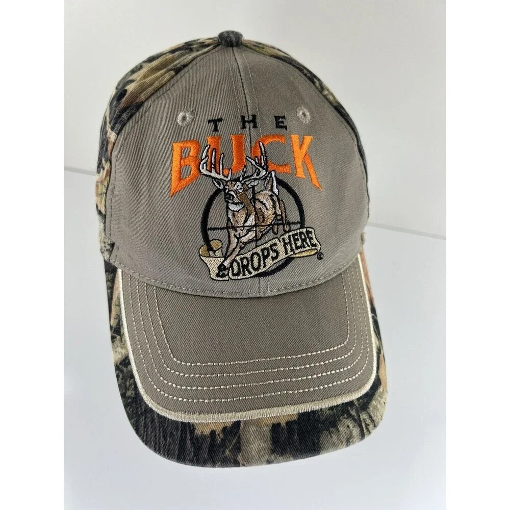 Unbranded hats are