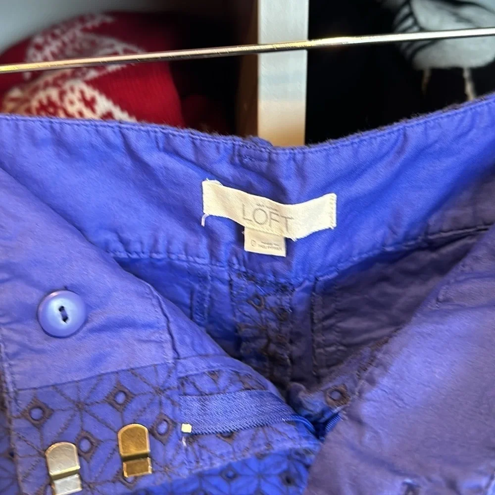 LOFT never worn