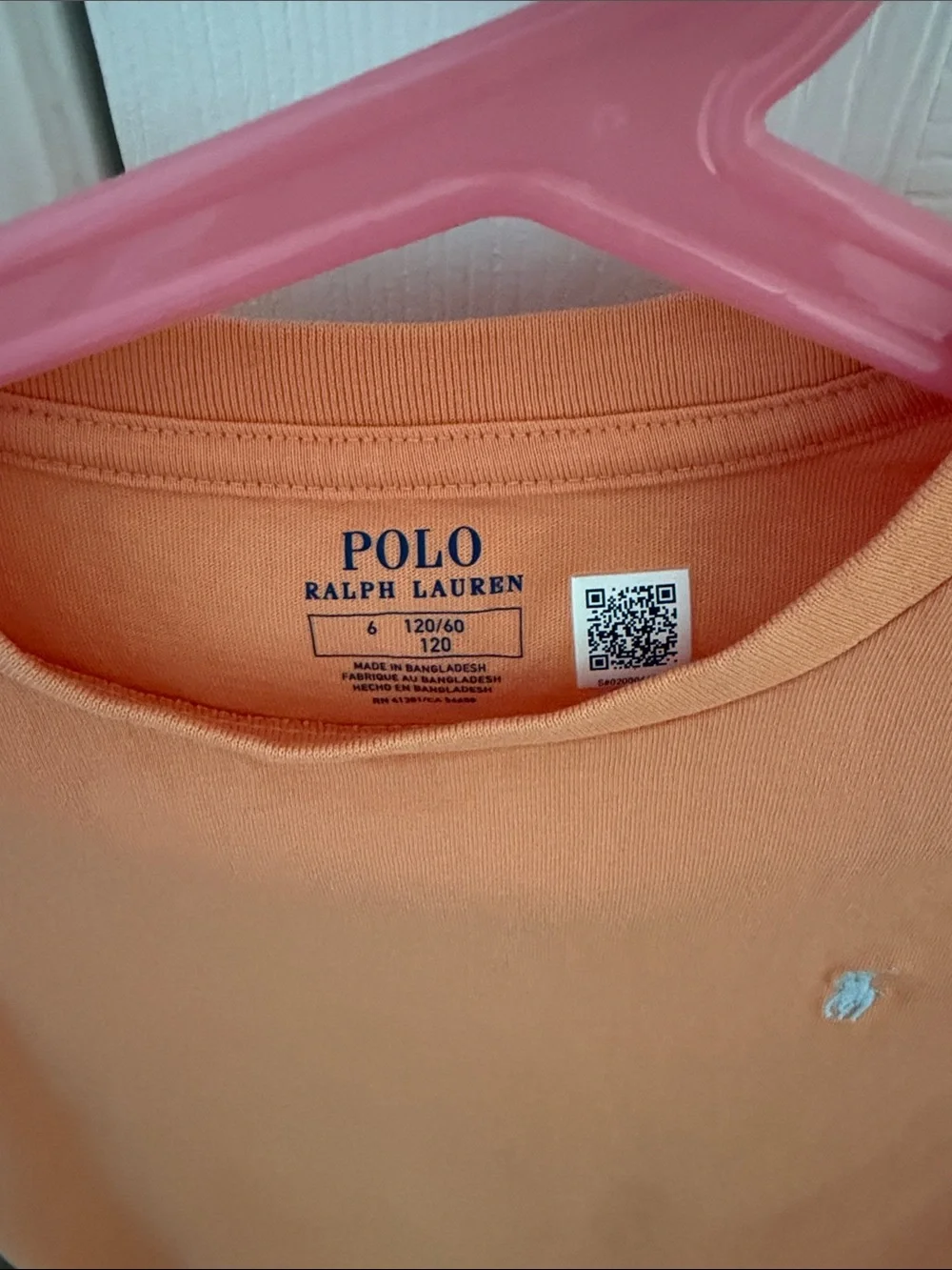 Polo Ralph Lauren soft cotton