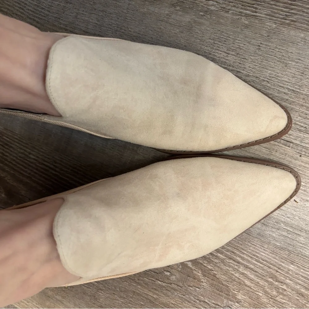 Coconuts by Matisse Leave It Suede Mule Cowgirl Booties