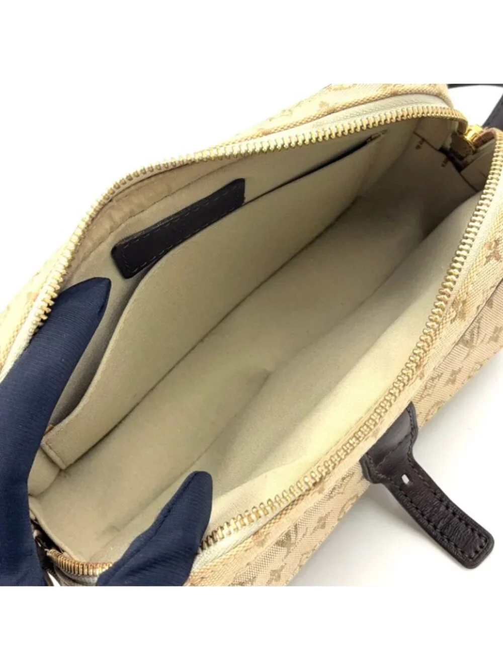 Louis Vuitton this authentic