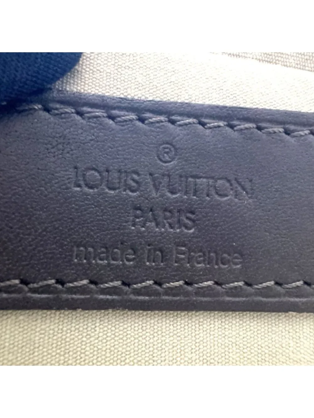 Louis Vuitton this authentic