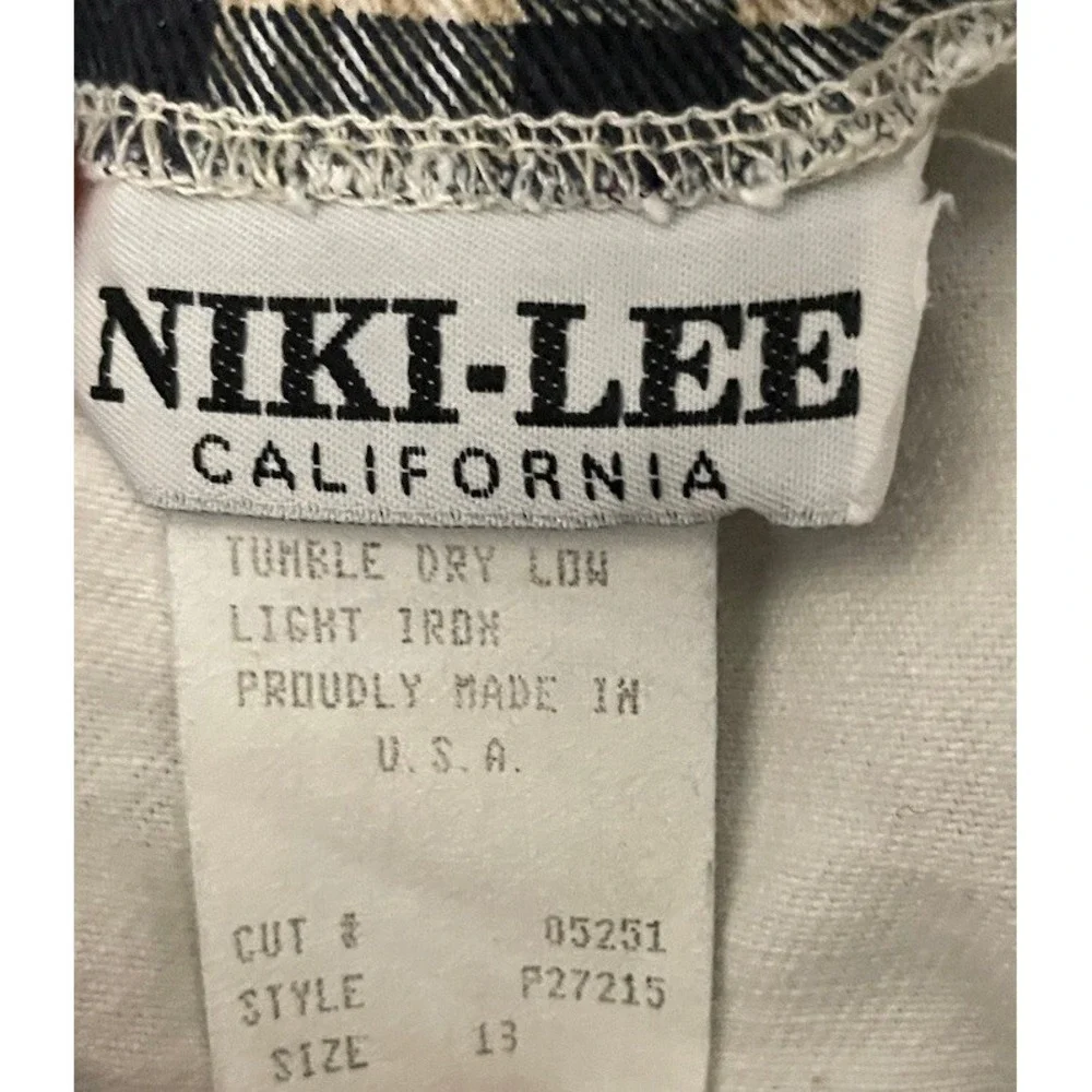 N/A vintage fast measurements