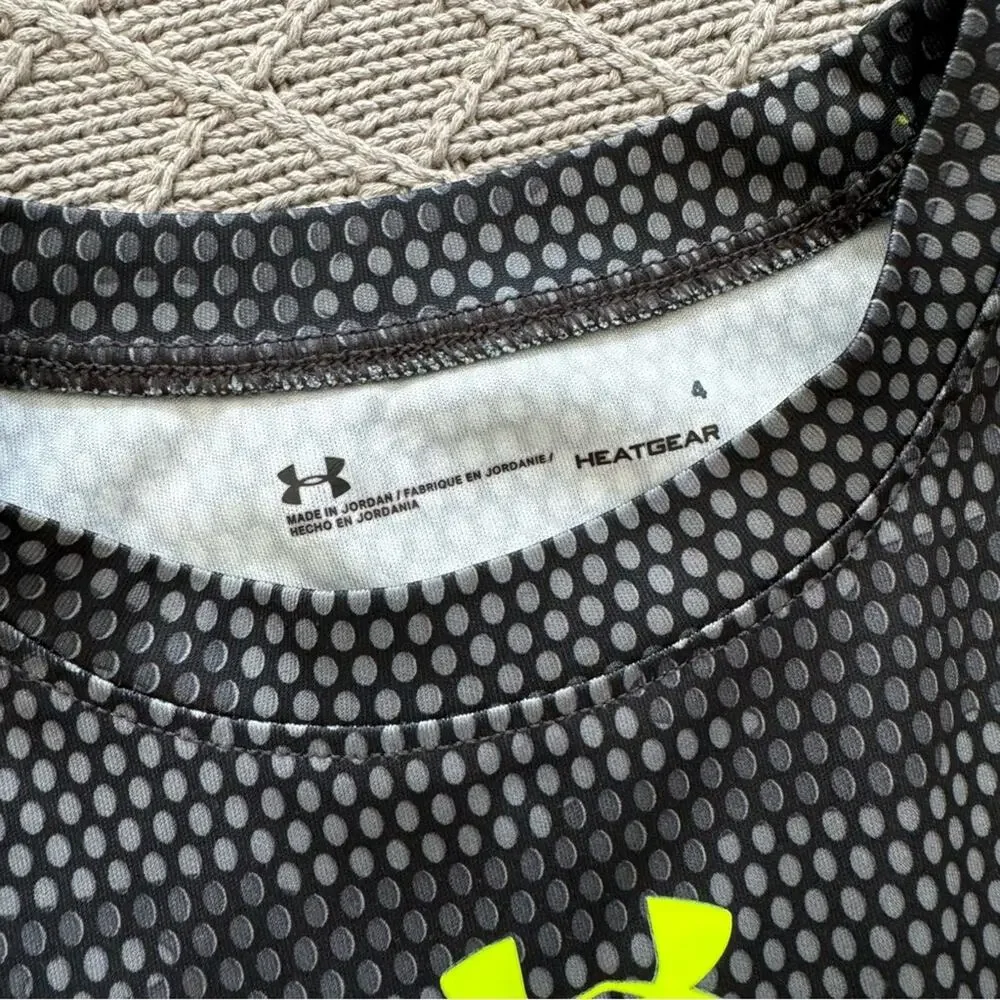 Under Armour vguc gray