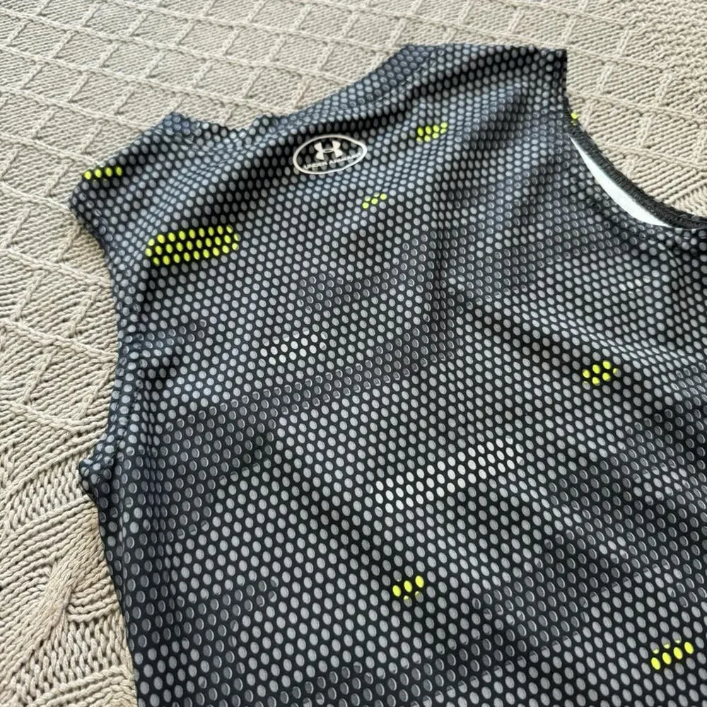 Under Armour vguc gray