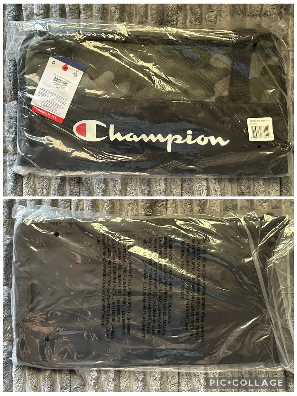 Champion nwt logo