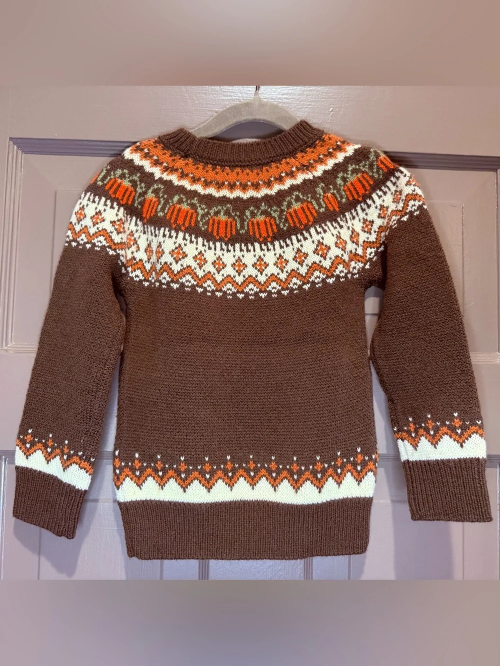 Kiel James Patrick festive fair