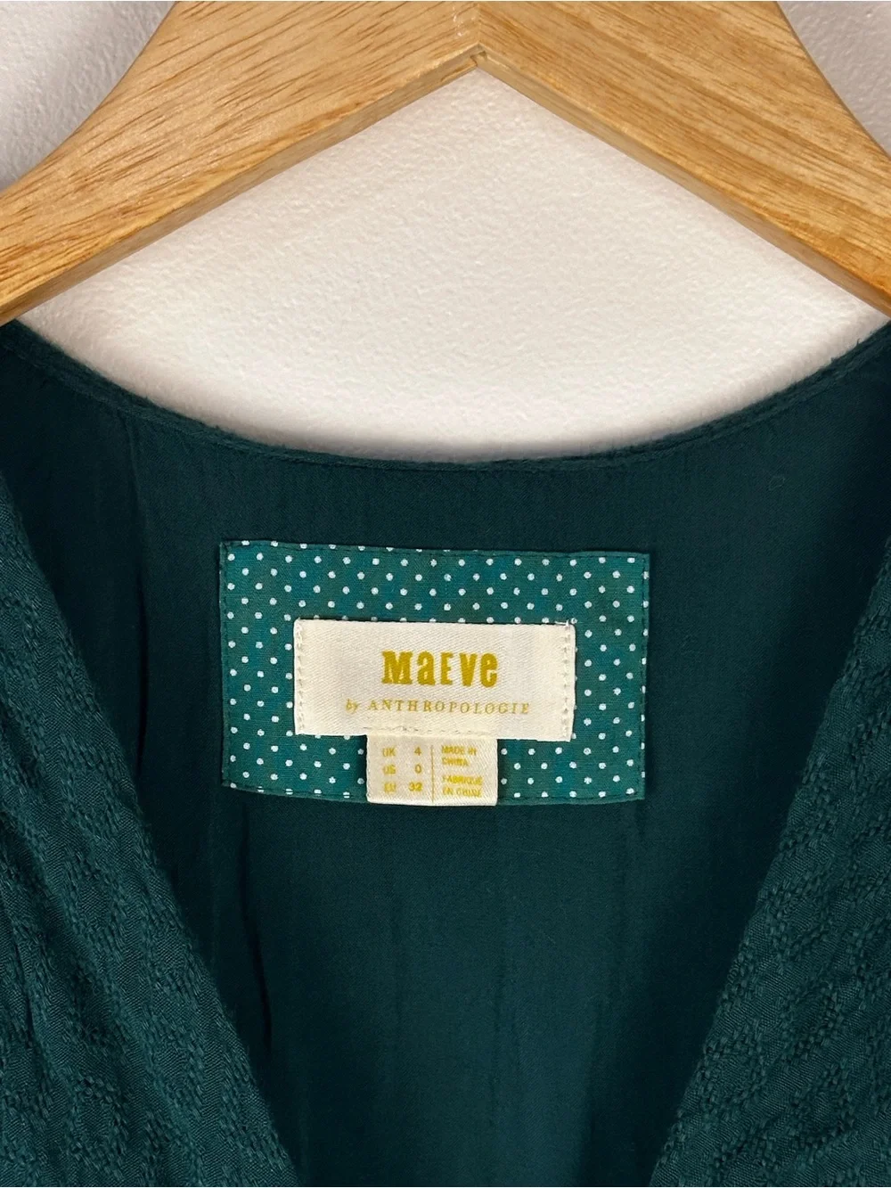 Maeve sz neck
