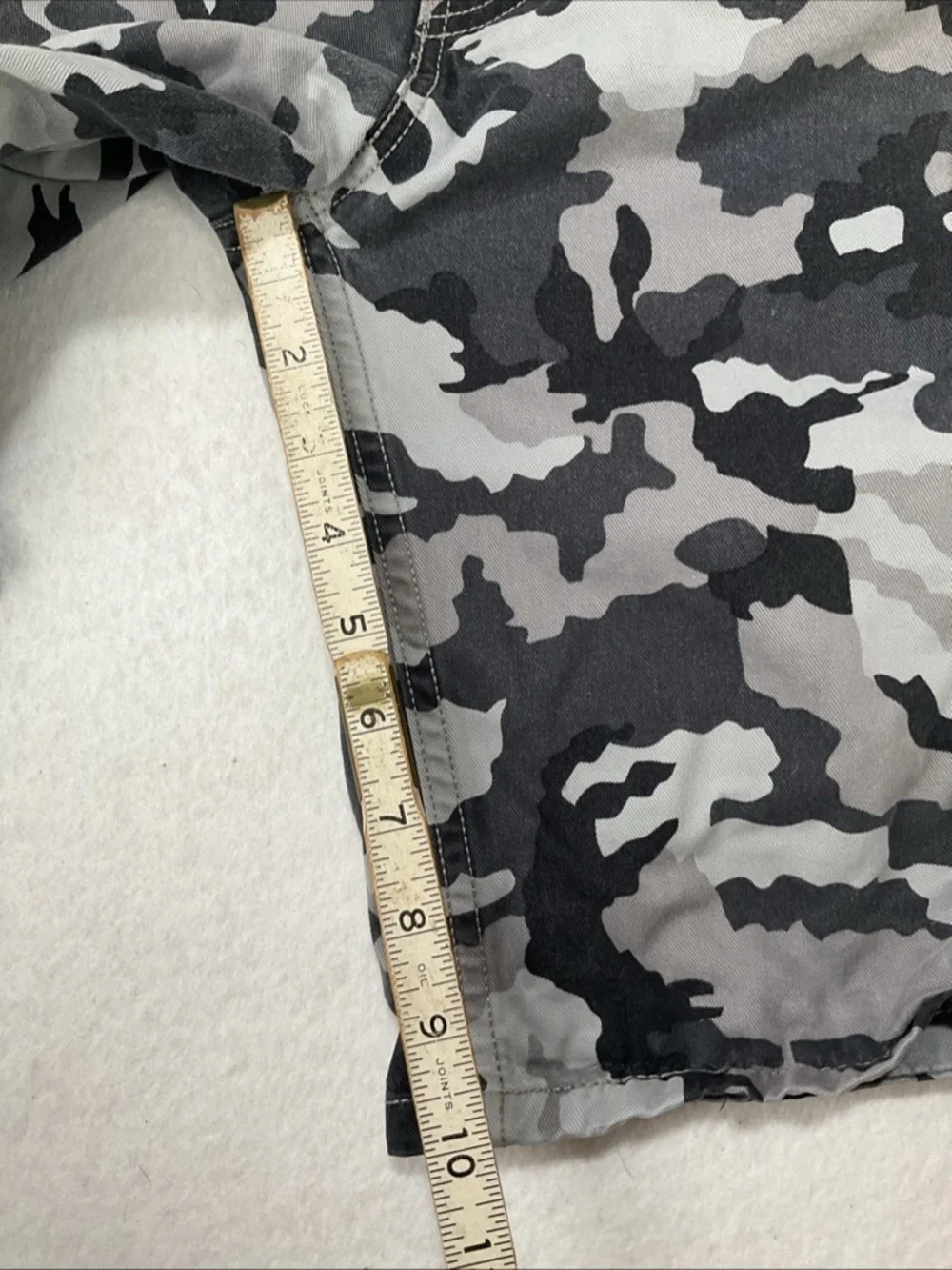 Levis levi cargo