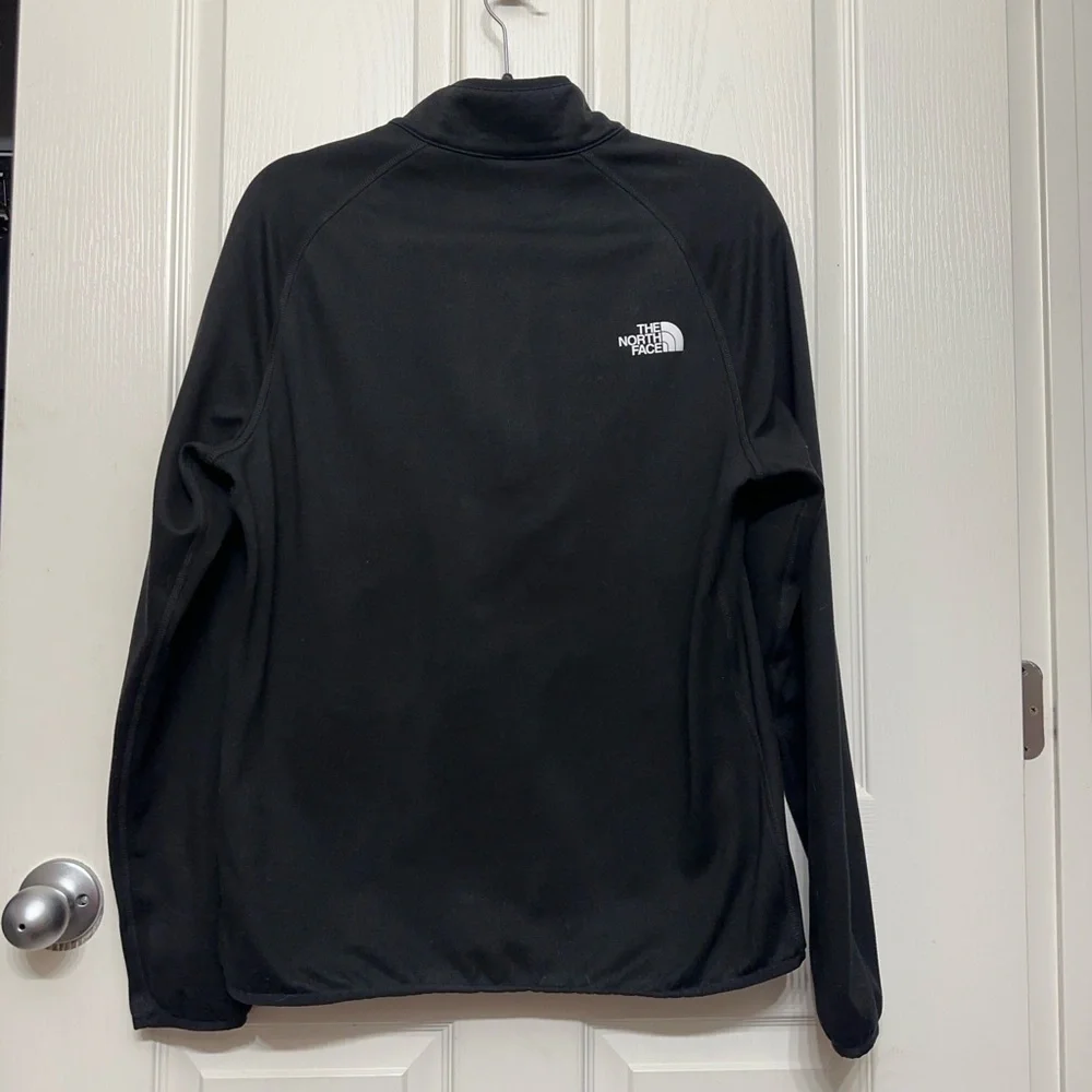 The North Face cozy black