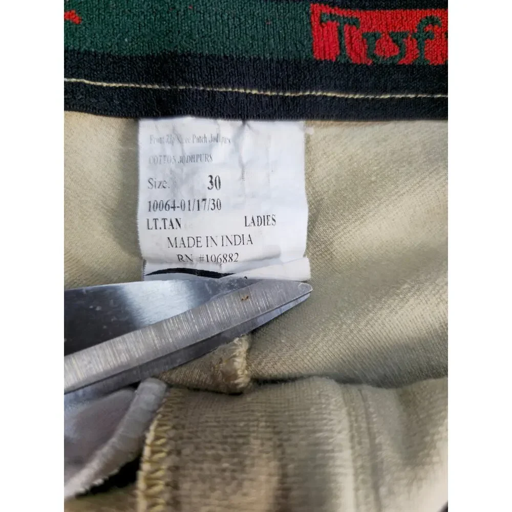 tuffrider vintage women