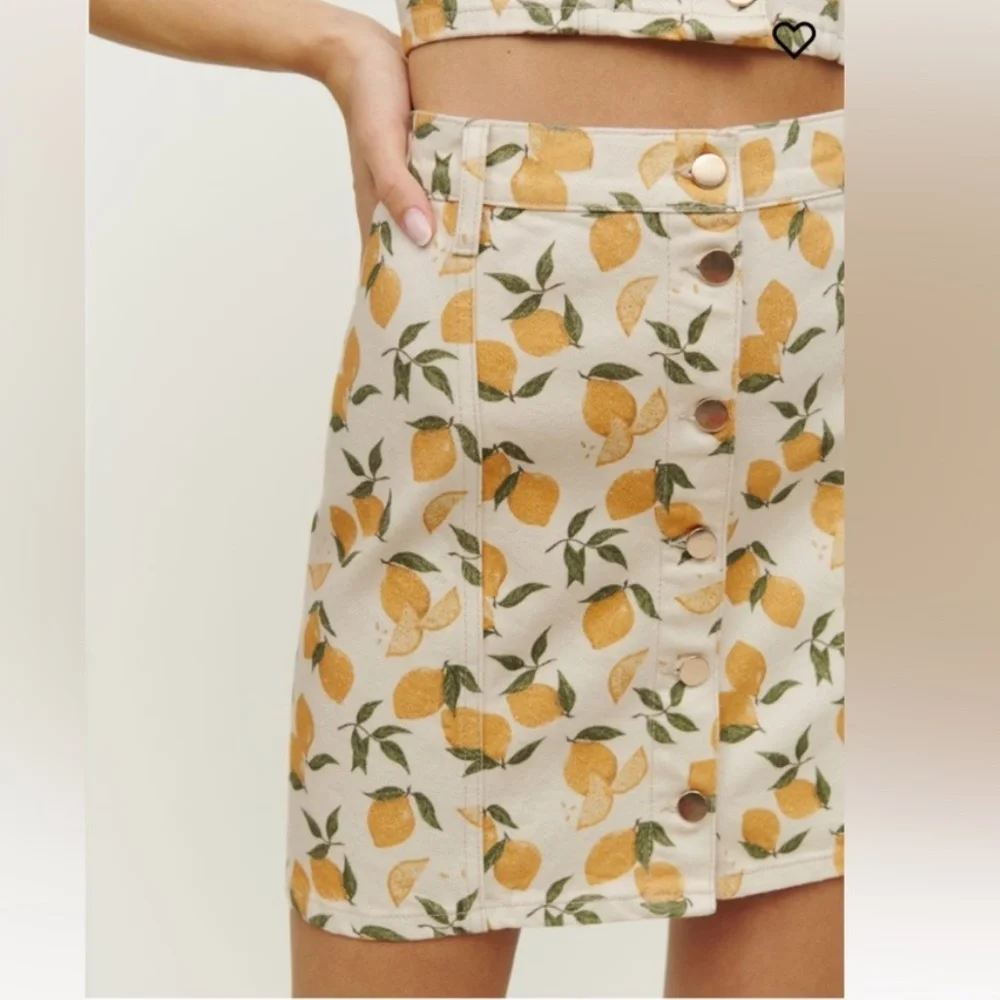 Reformation high waist