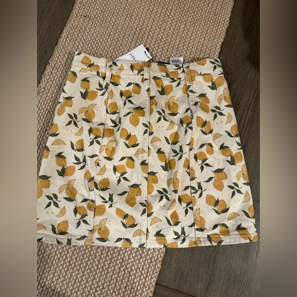 Reformation high waist