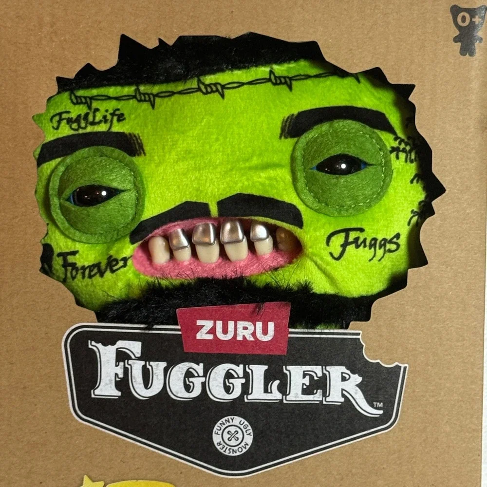 Fuggler fuggstarsy green