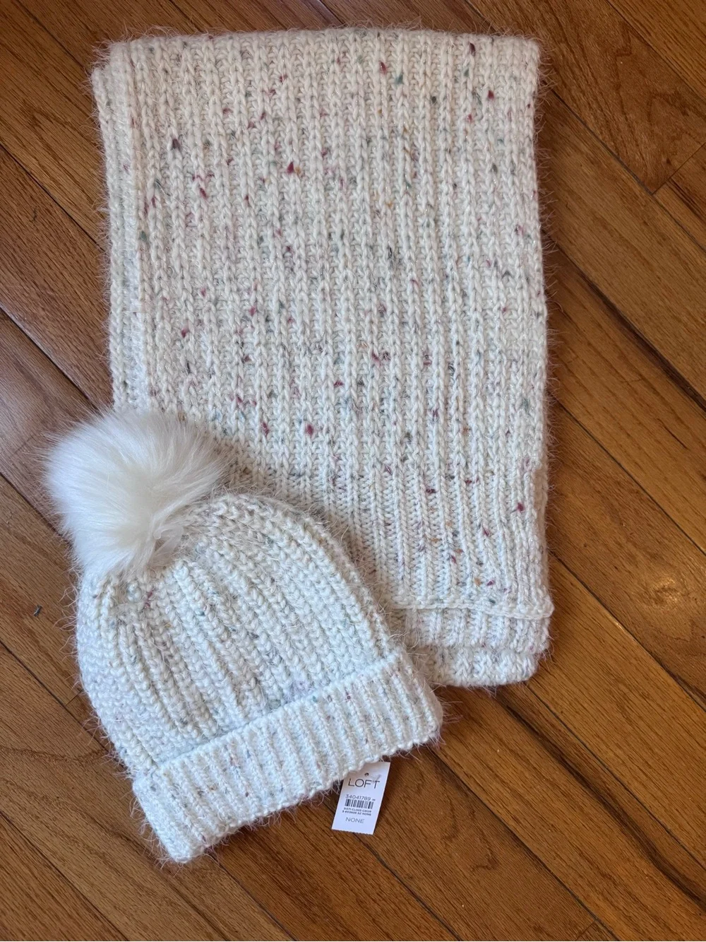 LOFT multicolor offers warm