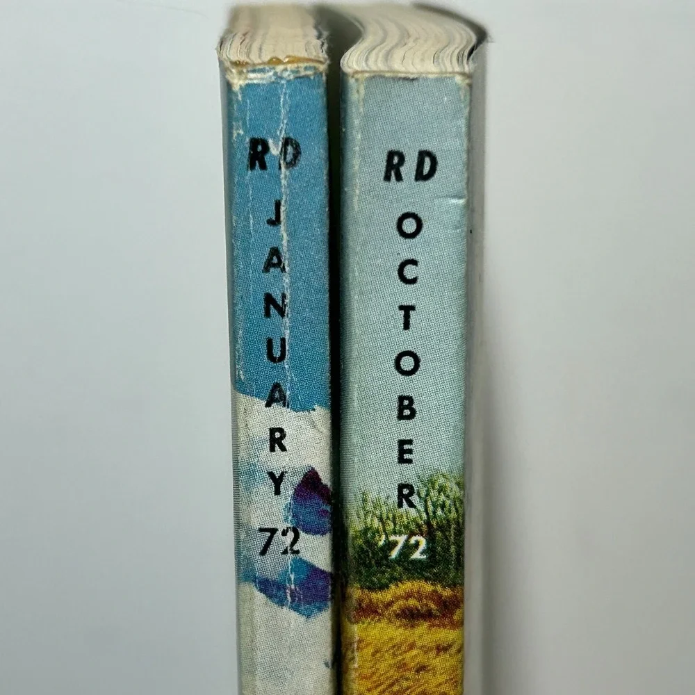 ReaderS Digest 1973 january
