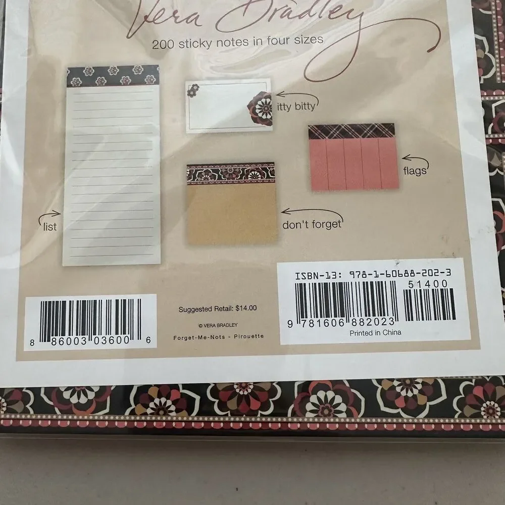 N/A vera bradley