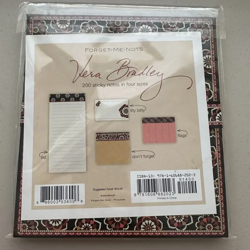 N/A vera bradley