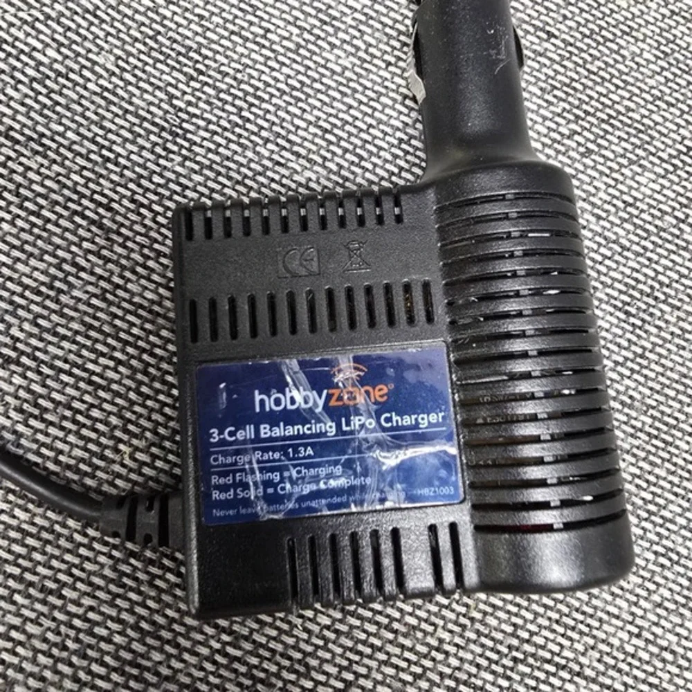 HobbyZone cell balancing