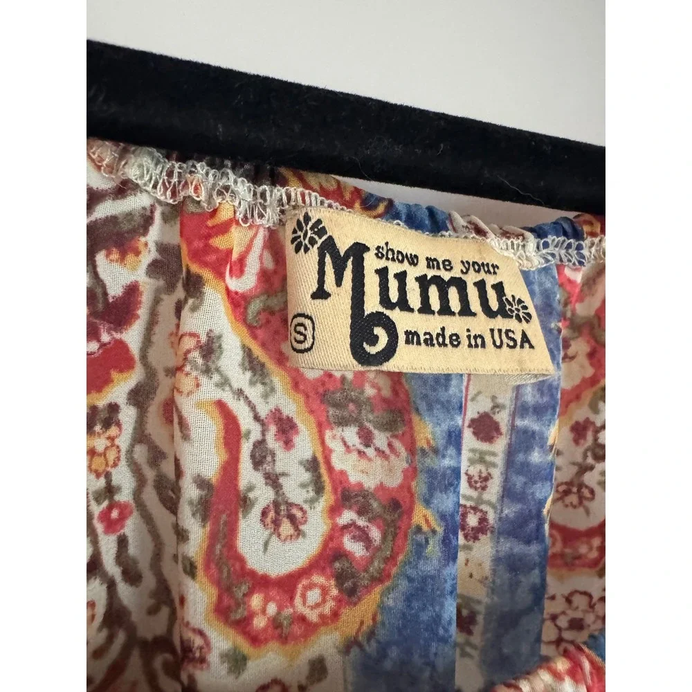 Show Me Your MuMu show me